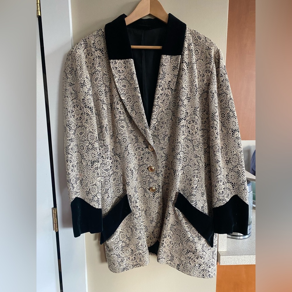 Vintage coat